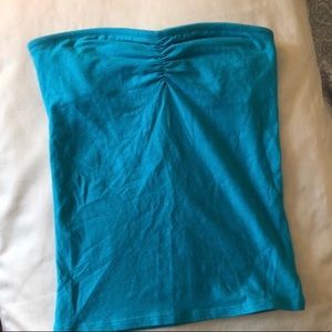 Sky blue tube top💙
